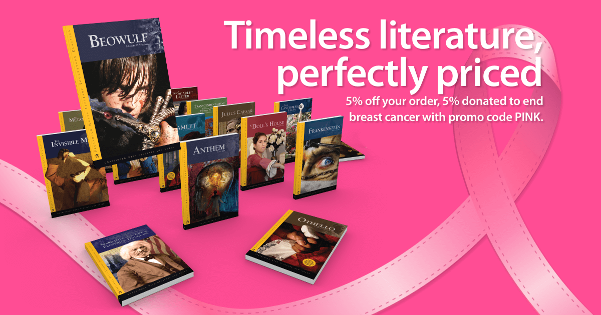 Classic Literature Novels & Books Prestwick House